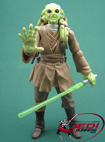 Kit Fisto (The Legacy Collection)