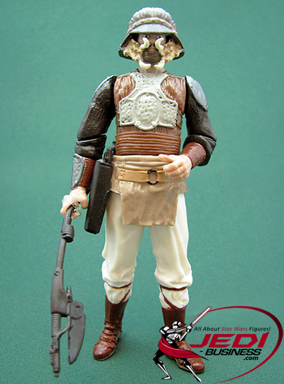 Lando Calrissian figure, TLCBattlepack