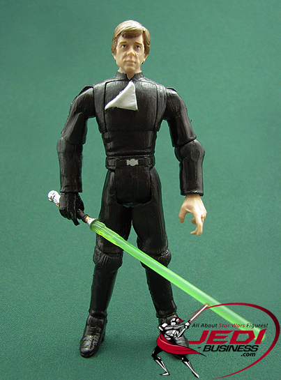Luke Skywalker figure, TLC2