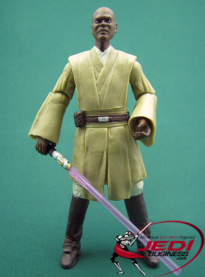 Mace Windu (The Legacy Collection)
