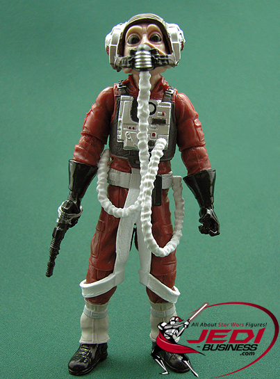 Nien Nunb B-Wing Pilot The Legacy Collection