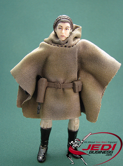Princess Leia Organa figure, TLCComic2-pack