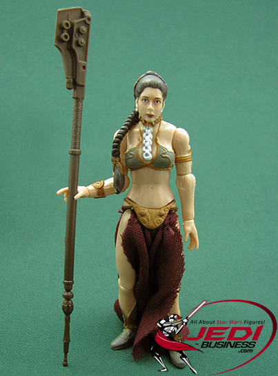 Princess Leia Organa figure, TLC2