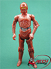 R-3PO Droid Factory 2-Pack #3 2008 The Legacy Collection