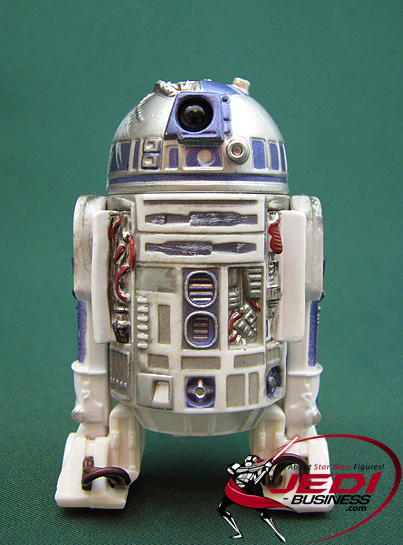R2-D2 figure, TLCDroidFactory