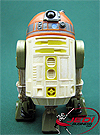 R4-H5, Droid Factory 2-Pack #4 2008 figure