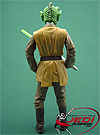 Rodian Jedi 2010 Set #2 The Legacy Collection