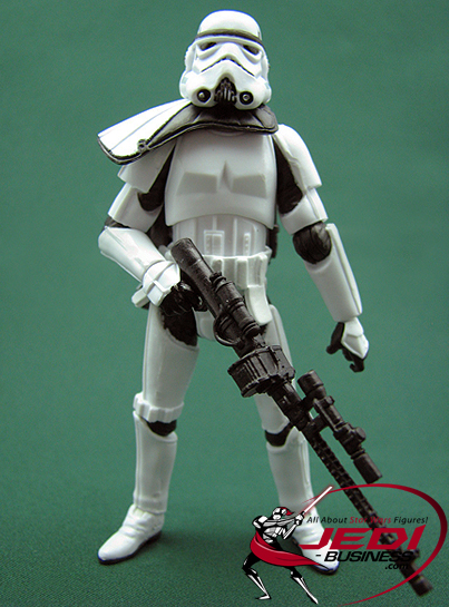 Sandtrooper figure, TLCPack-in2009