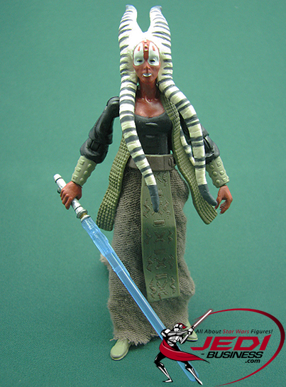 Shaak Ti 2010 Set #4 The Legacy Collection