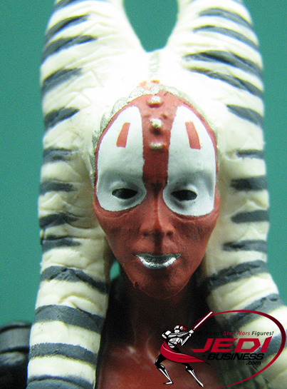 Shaak Ti 2010 Set #4 The Legacy Collection