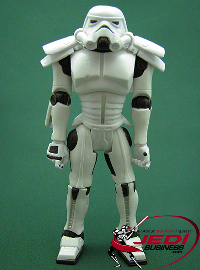 Spacetrooper figure, TLC2