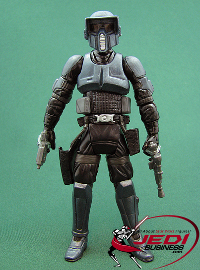 Storm Commando figure, TLCEvolutions2009