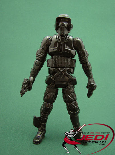 Storm Commando figure, TLCComic2-pack2009
