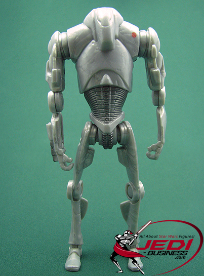 Super Battle Droid (The Legacy Collection)