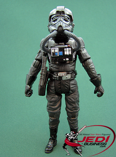 Tie Fighter Pilot (The Legacy Collection)