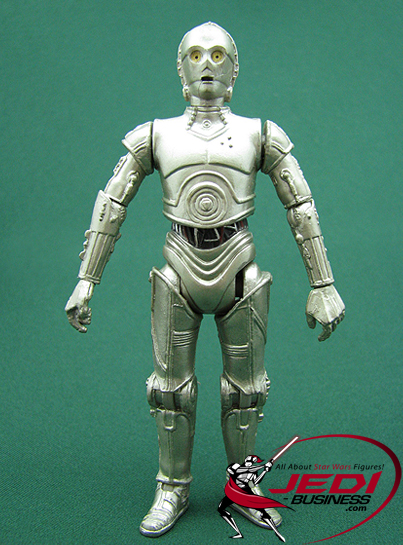 U-3PO figure, TLCBuild-A-Droid