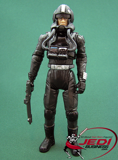 Clone Pilot (V-Wing) figure, TLCEvolutions2009