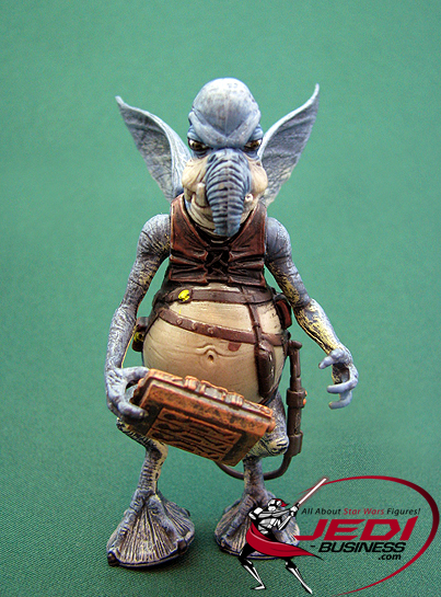 Watto (The Legacy Collection)