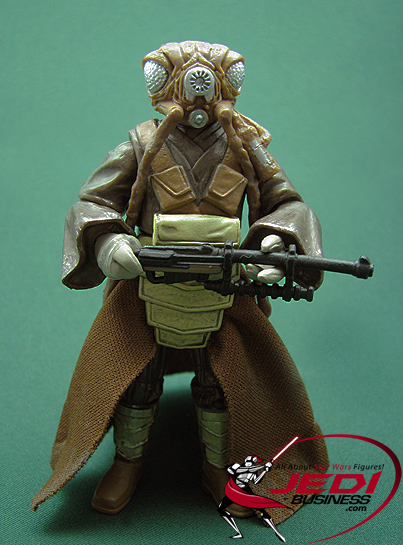 Zuckuss (The Legacy Collection)