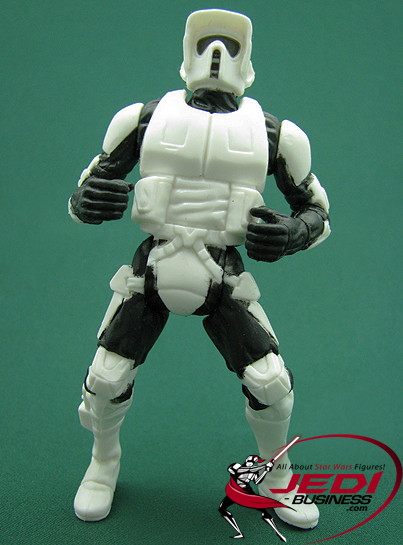 Biker Scout (The Power Of The Force)