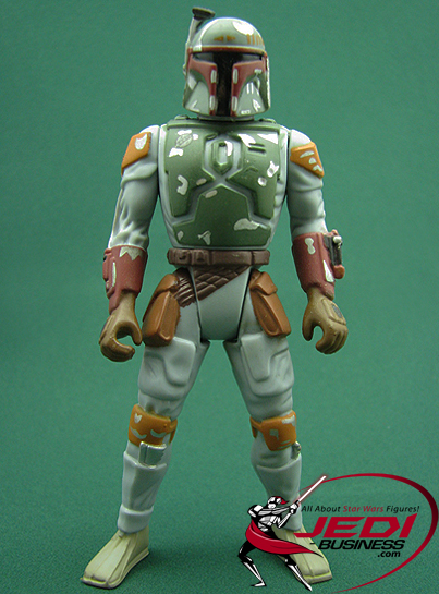 Boba Fett Wing-Blast Rocketpack The Power Of The Force