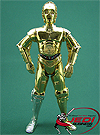 C-3PO, Millennium Minted Coin Collection figure