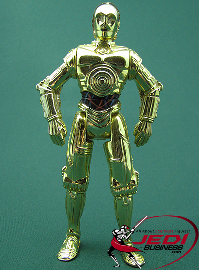 C-3PO figure, potf2basic