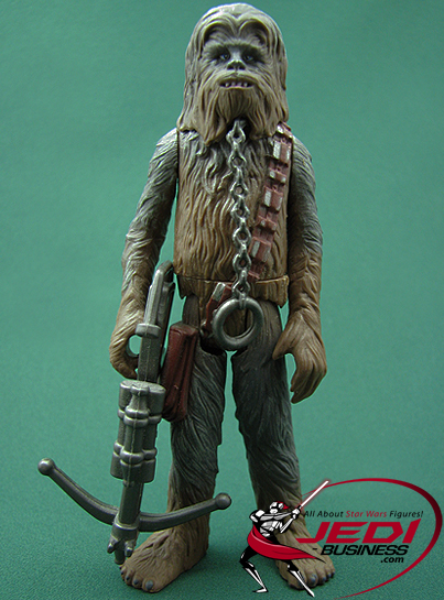 Chewbacca (The Power Of The Force)