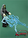Palpatine (Darth Sidious) Force Lightning The Power Of The Force