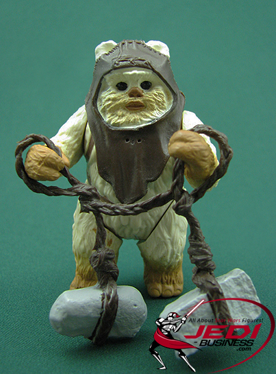 Ewok (The Power Of The Force)