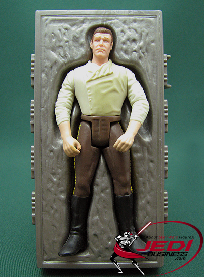Han Solo figure, POTF2playset