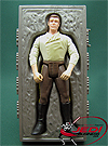 Han Solo, In Carbonite (Jabba's Palace 3D Cardboard Diorama) figure