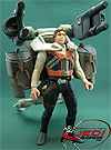 Han Solo, With Smuggler Flight Pack figure