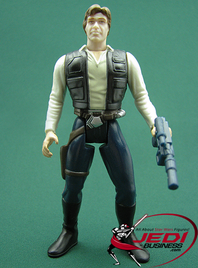 Han Solo figure, POTF2creature
