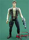 Han Solo, With Jabba The Hutt figure