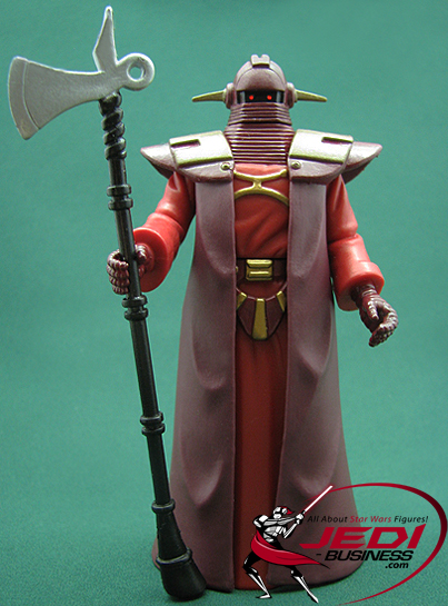 Imperial Sentinel figure, POTF2eu