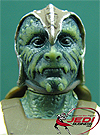 Klaatu, Jabba's Skiff Guards figure