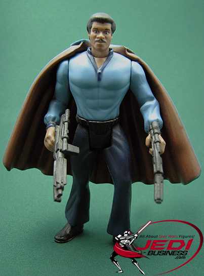 Lando Calrissian figure, potf2basic