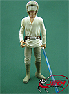 Luke Skywalker With Blast Shield Helmet The Power Of The Force