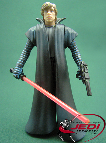 Luke Skywalker figure, POTF2eu