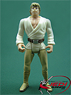 Luke Skywalker, With Desert Sport Skiff figure