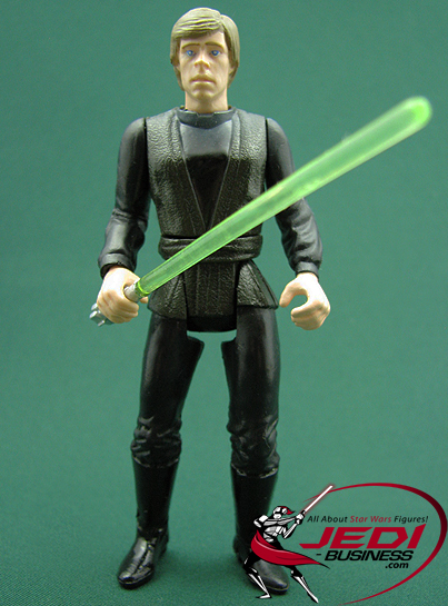 Luke Skywalker figure, POTF2Galaxy