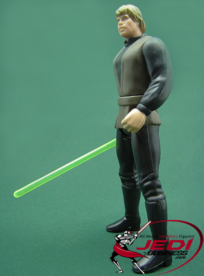 Luke Skywalker Jedi Knight The Power Of The Force