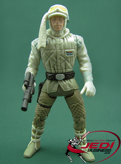 Luke Skywalker With Taun Taun The Power Of The Force