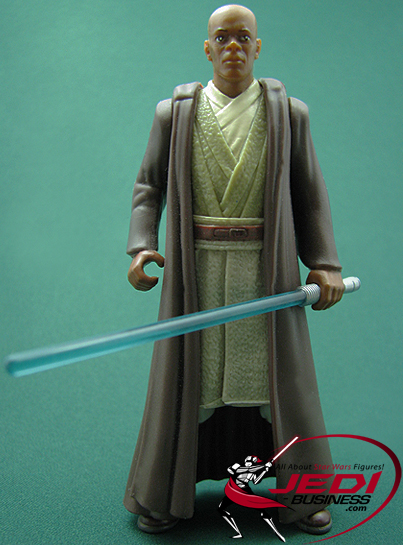 Mace Windu (The Power Of The Force)