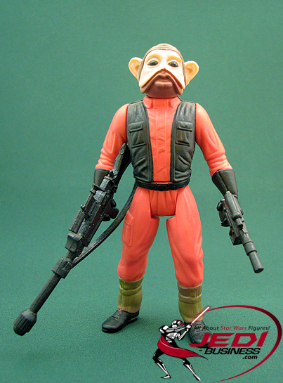 Nien Nunb (The Power Of The Force)