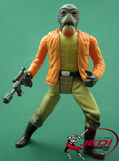 Ponda Baba (The Power Of The Force)