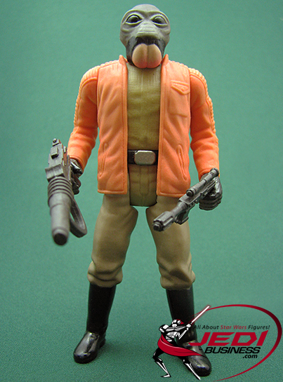 Ponda Baba (The Power Of The Force)