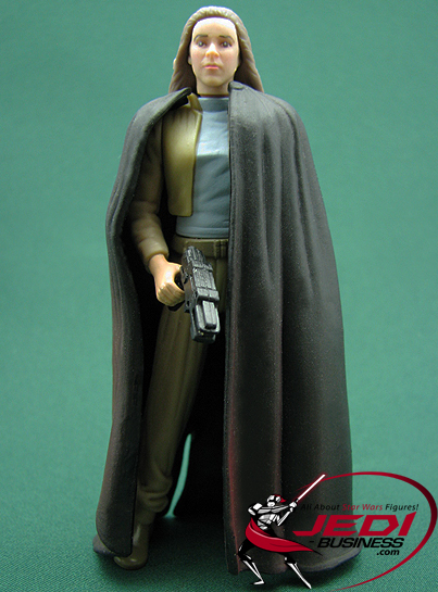 Princess Leia Organa Dark Empire Comic Book The Power Of The Force
