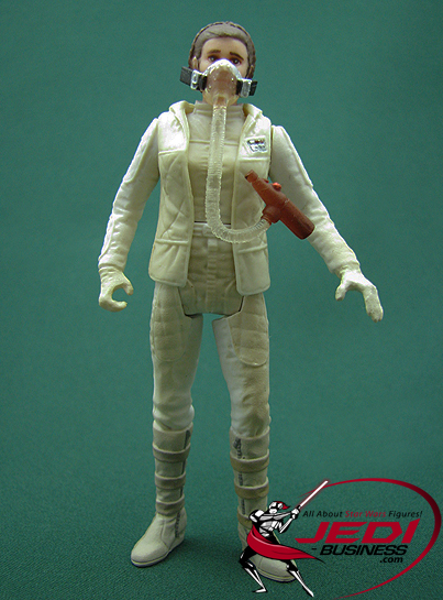 Princess Leia Organa figure, POTF2cinema